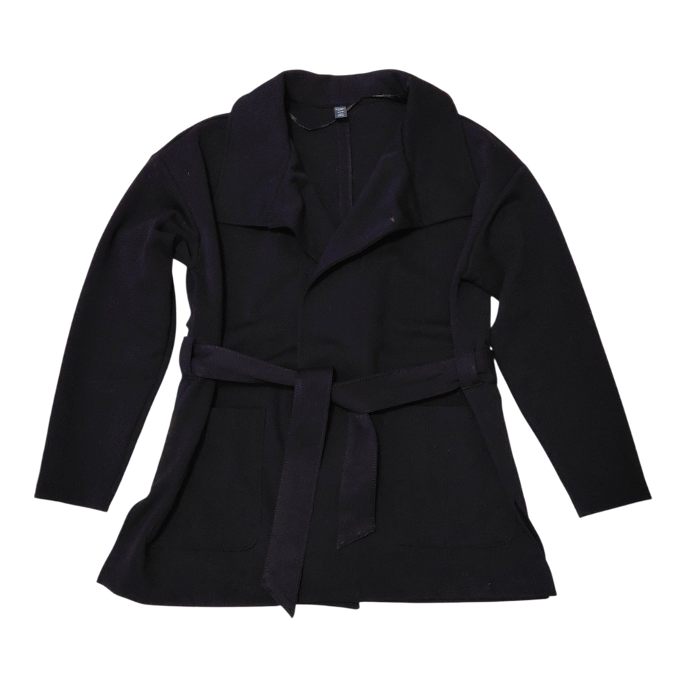 Joe Fresh Black Active Blazer
